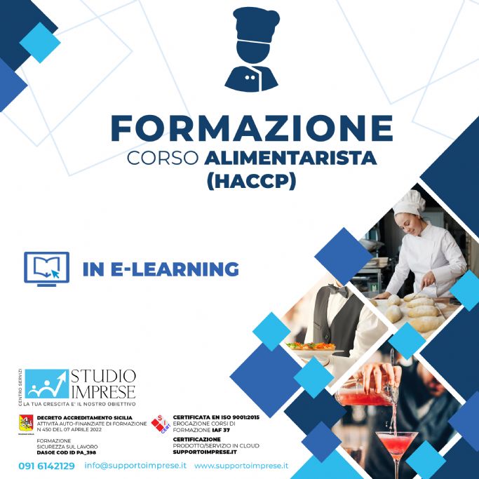 Alimentarista Settembre 2025