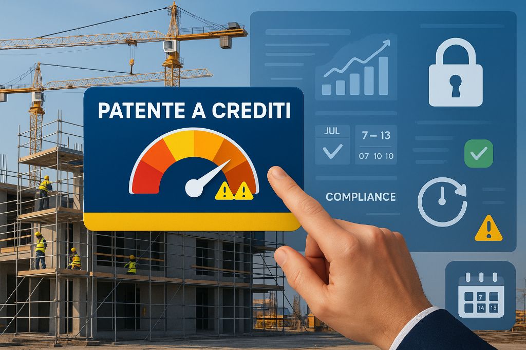 Patente a Crediti: il sistema evolve e le imprese devono farsi trovare pronte