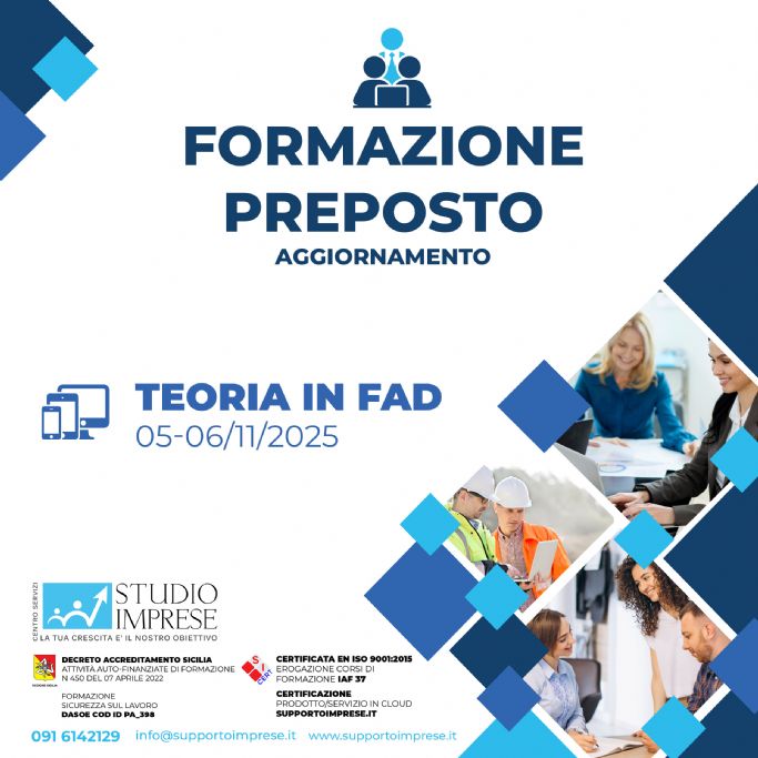 Preposto agg NOV 2025