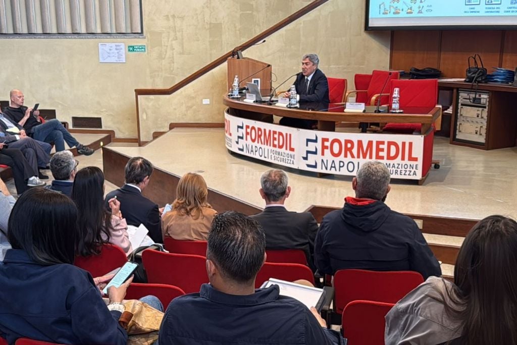 Il Formedil di Napoli premia 50 imprese con un abbonamento gratuito alla piattaforma digitale Supporto Imprese