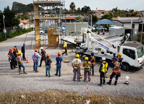 Centro Addestramento