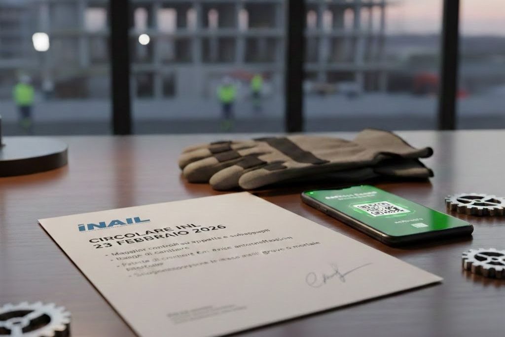 Circolare INL 23 febbraio 2026 - cosa cambia per le imprese