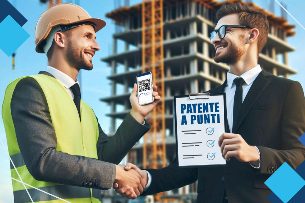 Patente a Punti per le Imprese Edili dal 1° Ottobre