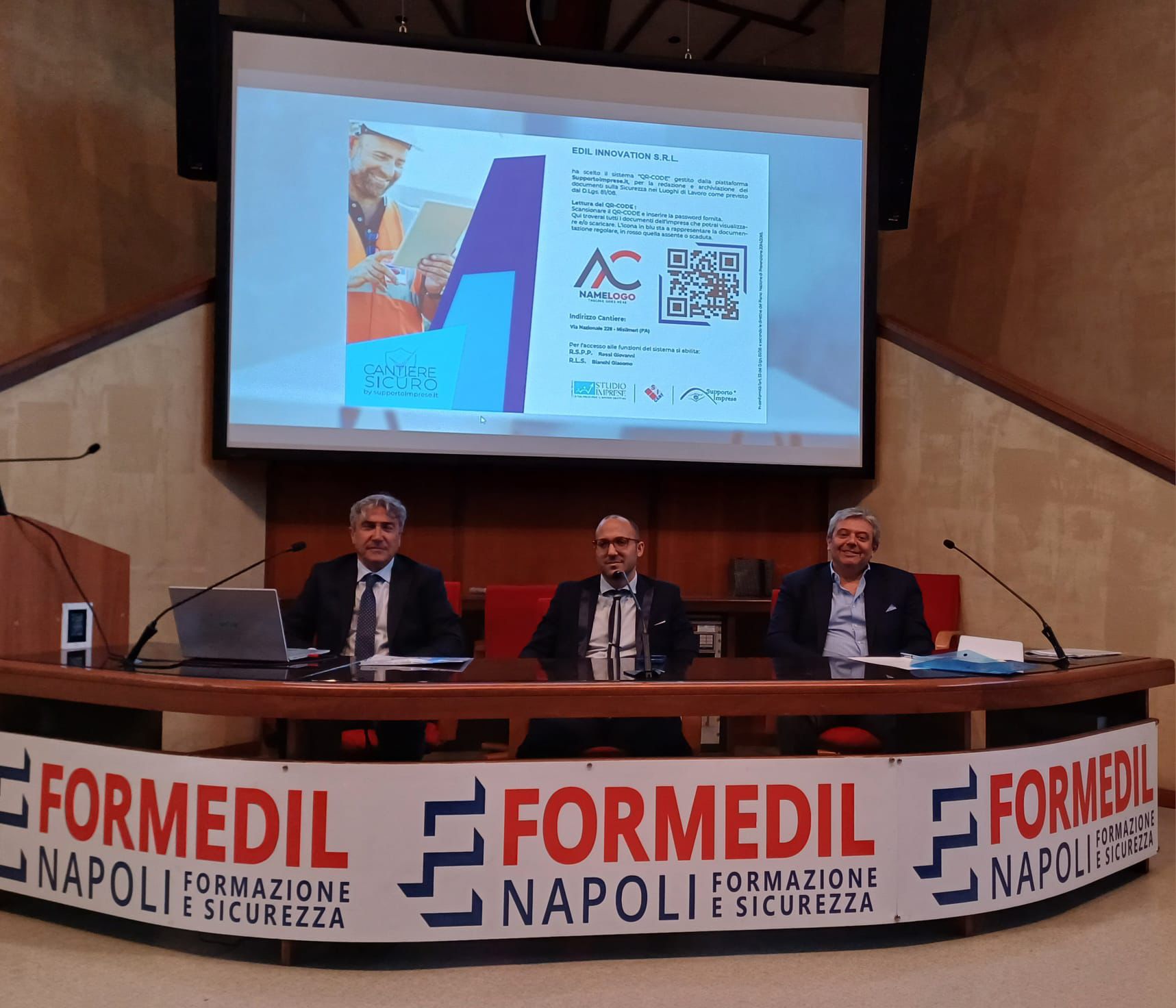 form edil